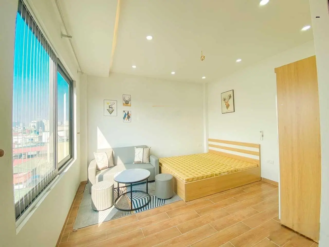 Bán tòa căn hộ dịch vụ Ngọc Hà, 67m2x6tầng, ô tô đỗ cửa - chỉ 9.3 tỷ. LH: 0904 161 ***