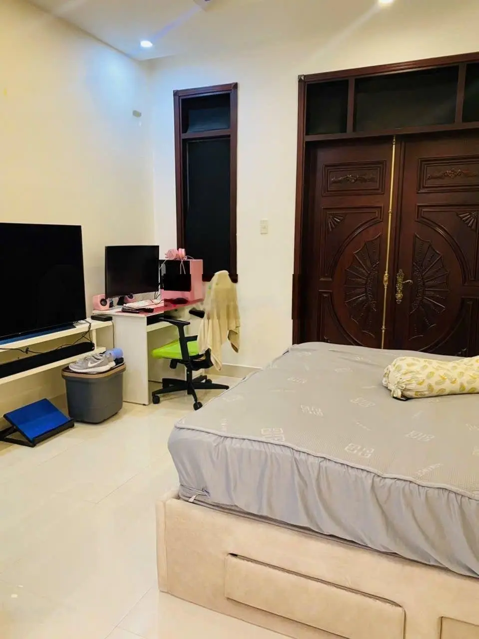 Bán nhà đẹp Nguyễn Thị Định Quận 2, 60m2 ,4 tầng BTCT chỉ nhỉnh 6 tỷ