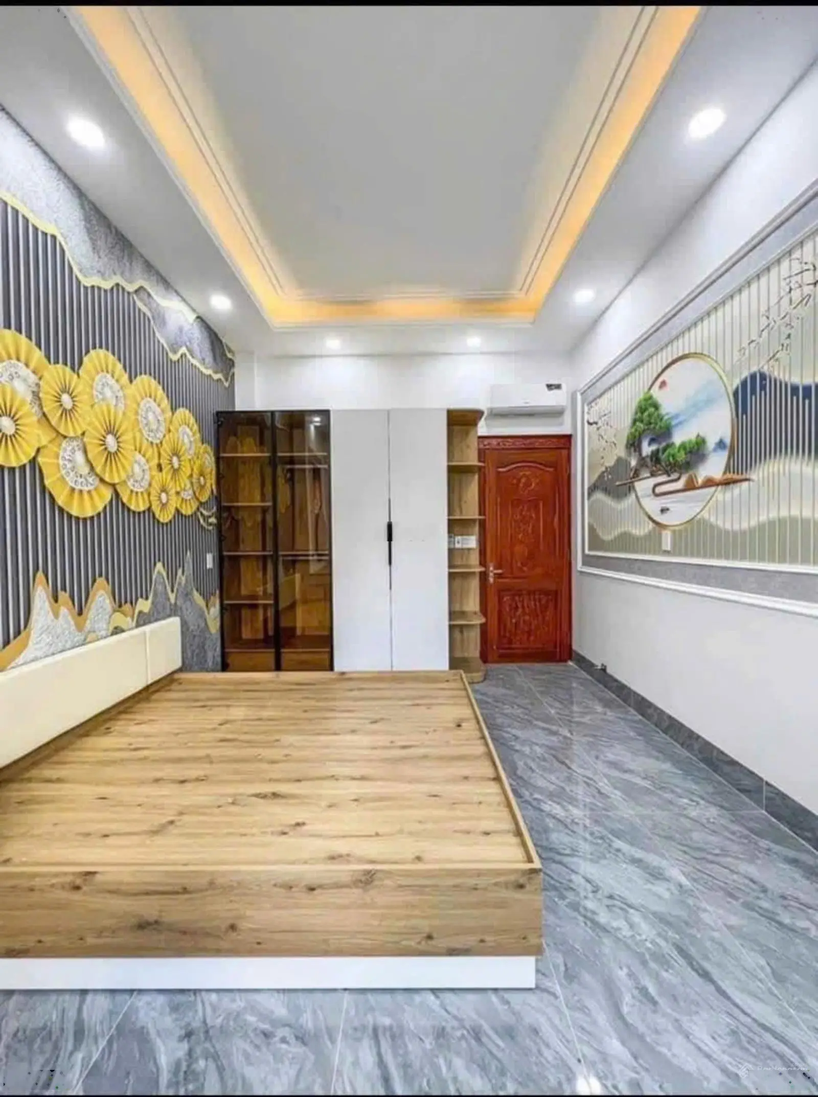 Qua tết đi nước ngoài bán nhà 54m2 đường Trương Định, Quận 3 - (Sổ hồng riêng)