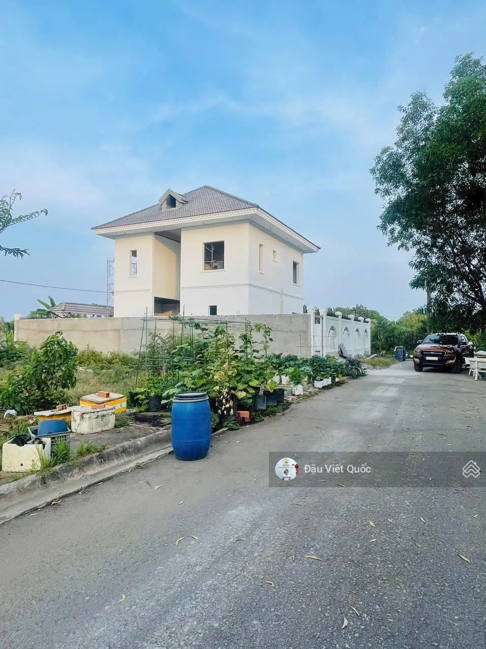 Bán nhanh lô biệt thự view sông DT 10x20m dự án KDC Đông Dương đường Bưng Ông Thoàn Q9. Giá 30tr/m2