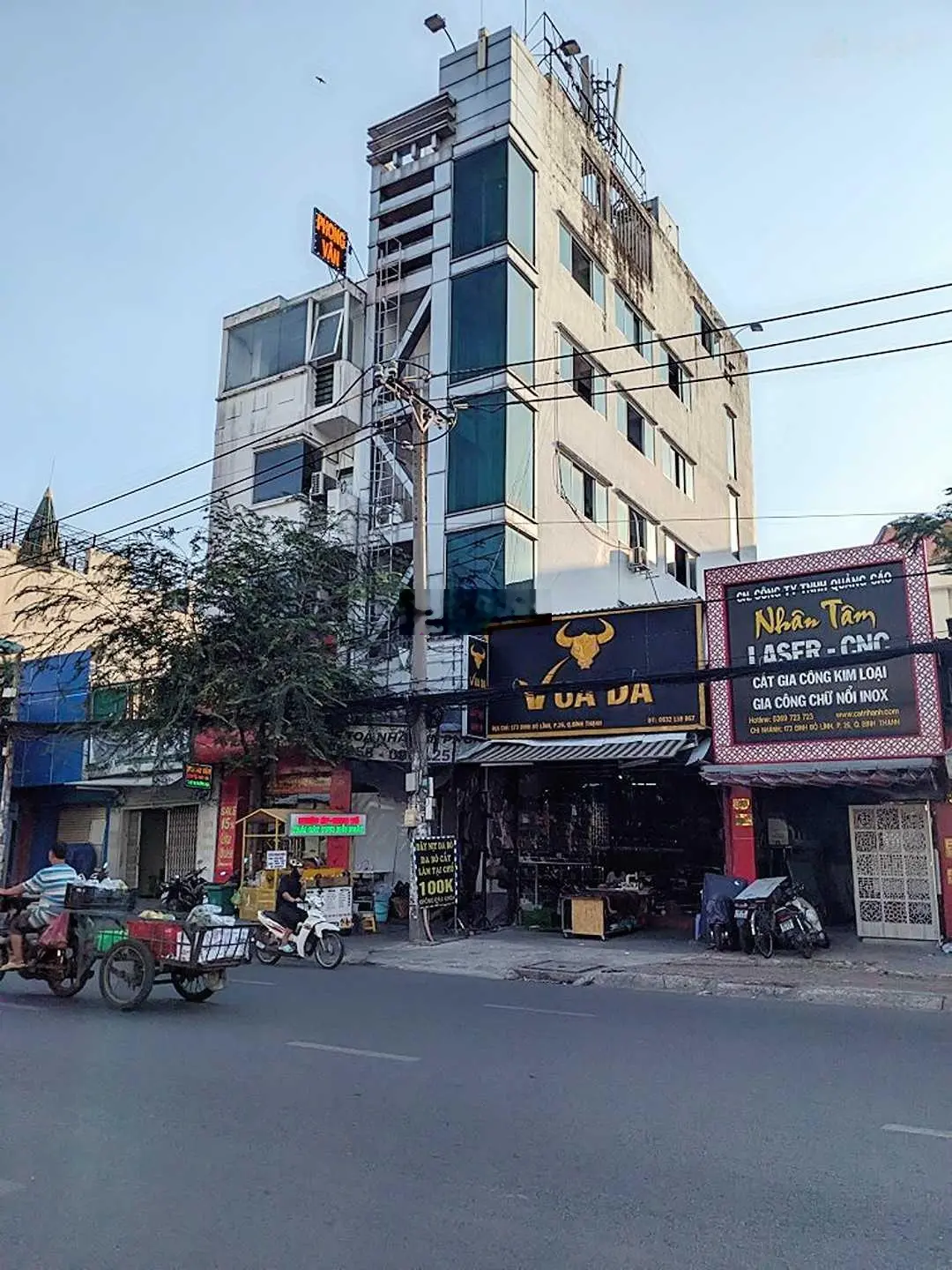 Hàng hiếm giá siêu tốt - MT Phổ Quang - DT 7.5x26m - Giá chỉ 55 tỷ