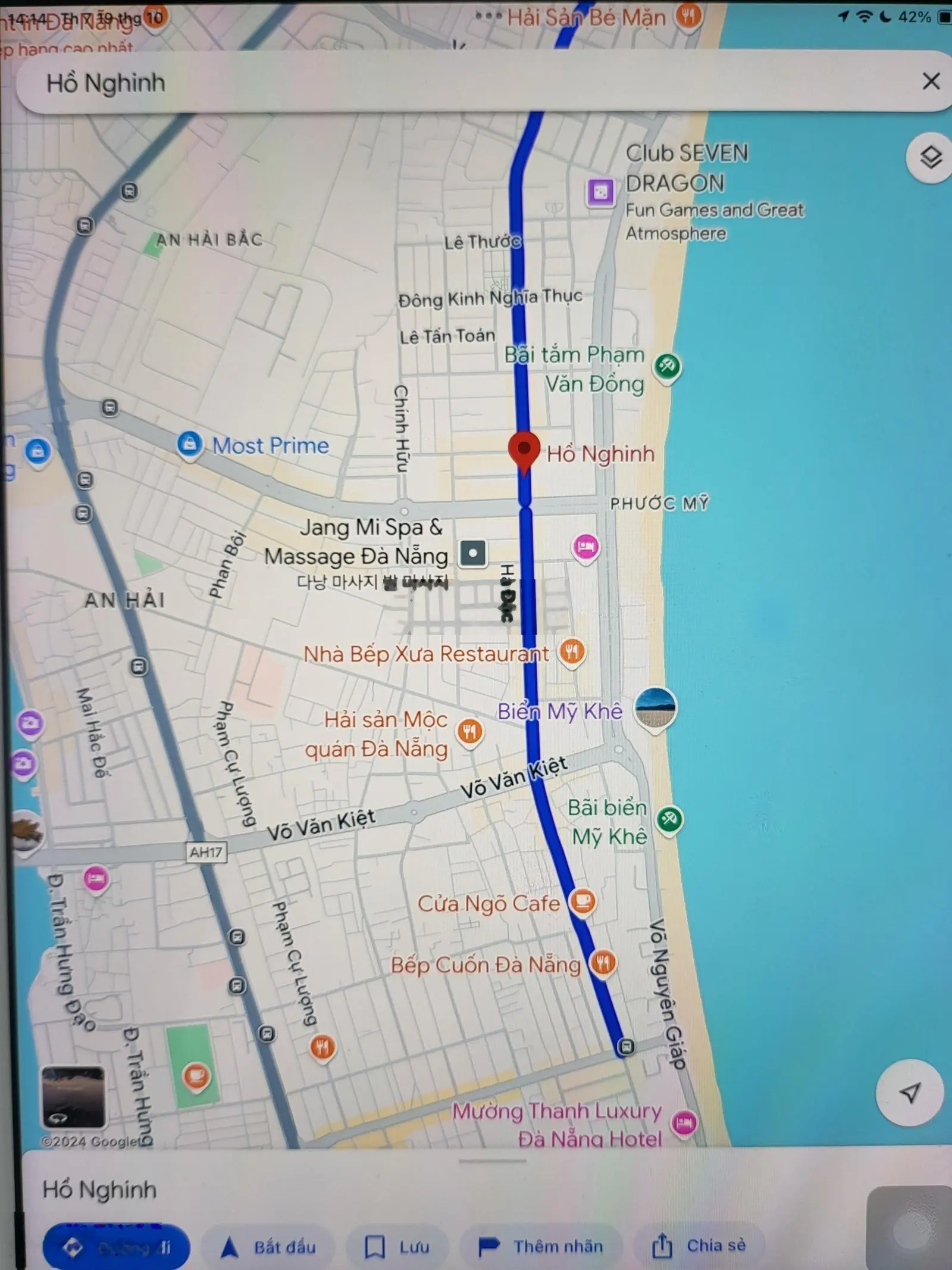 Đất MT Hồ Nghinh, Cặp 234m2 giá 38ty, Cặp 230m2 giá 36ty, Lô ống 118m2 giá 16ty5.
