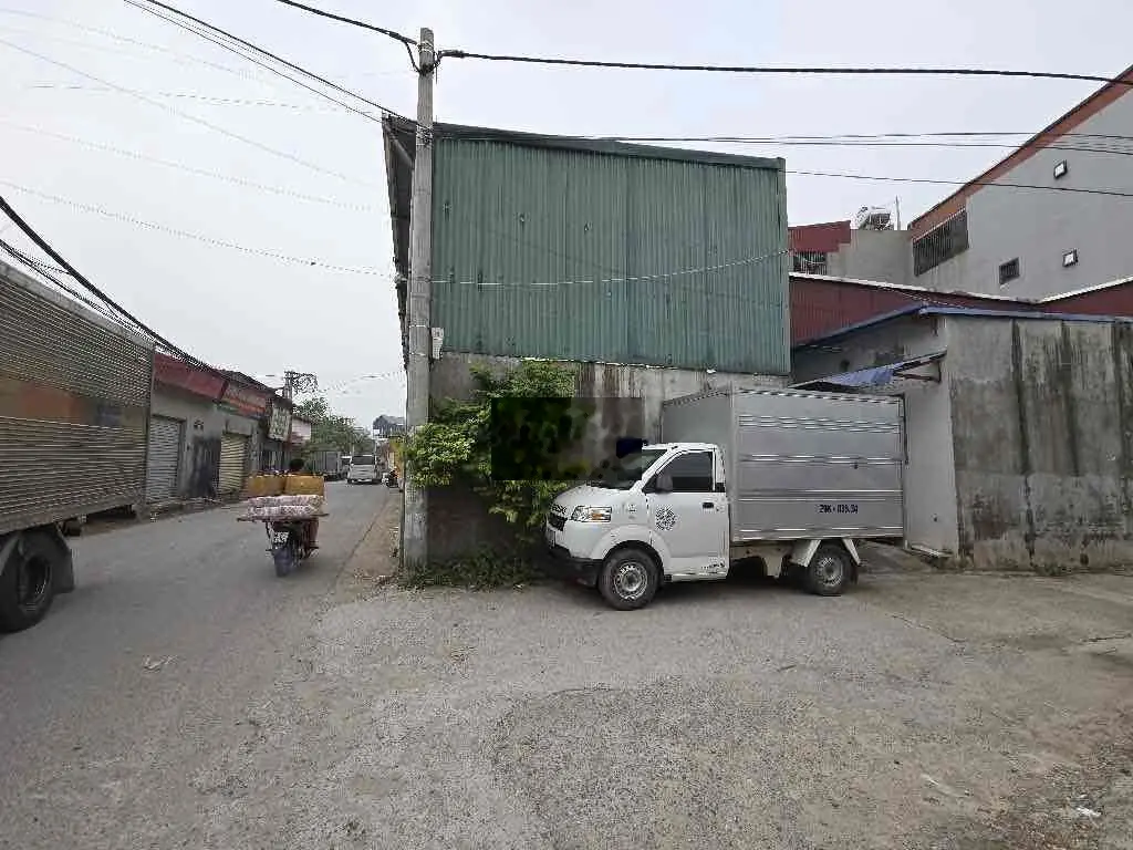 Lô Đất Cực Đẹp - Trung Tâm Chợ Phú Lương - Oto Đỗ Cửa