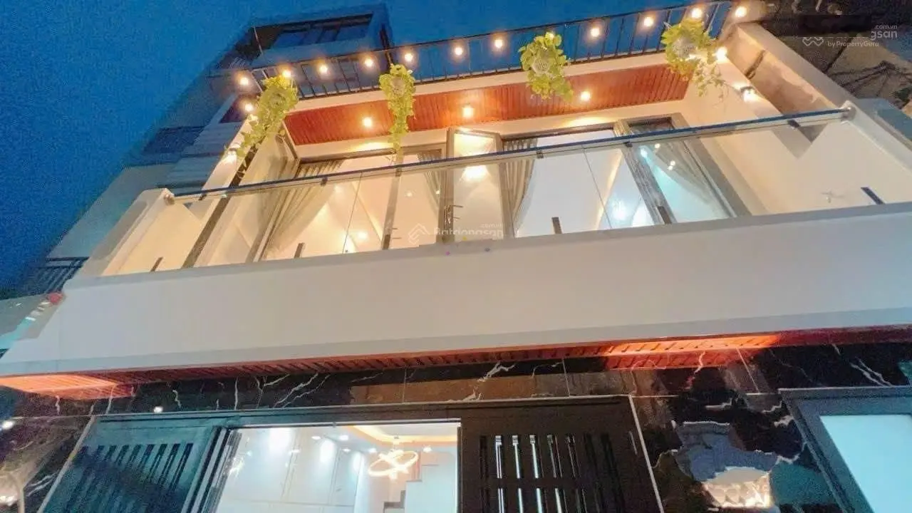 Ngộp bank xả Gấp Nơ Trang Long, Bình Thạnh 37m2 3ty3. Đầy đủ tiện ích,gần trường,chợ. Lh0345 605 ***