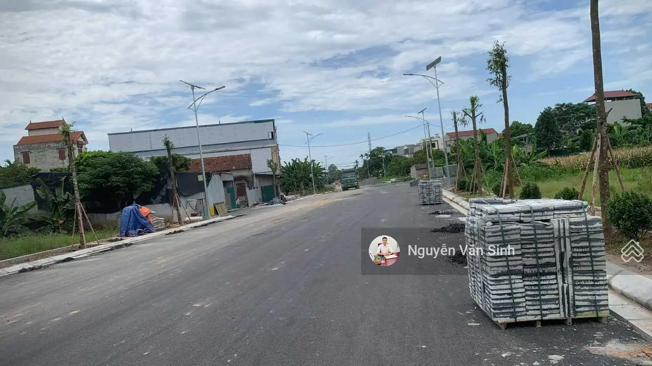 Bán nhanh 3 lô đất tại xã Đồng Tháp, Đan Phượng, giá đầu tư