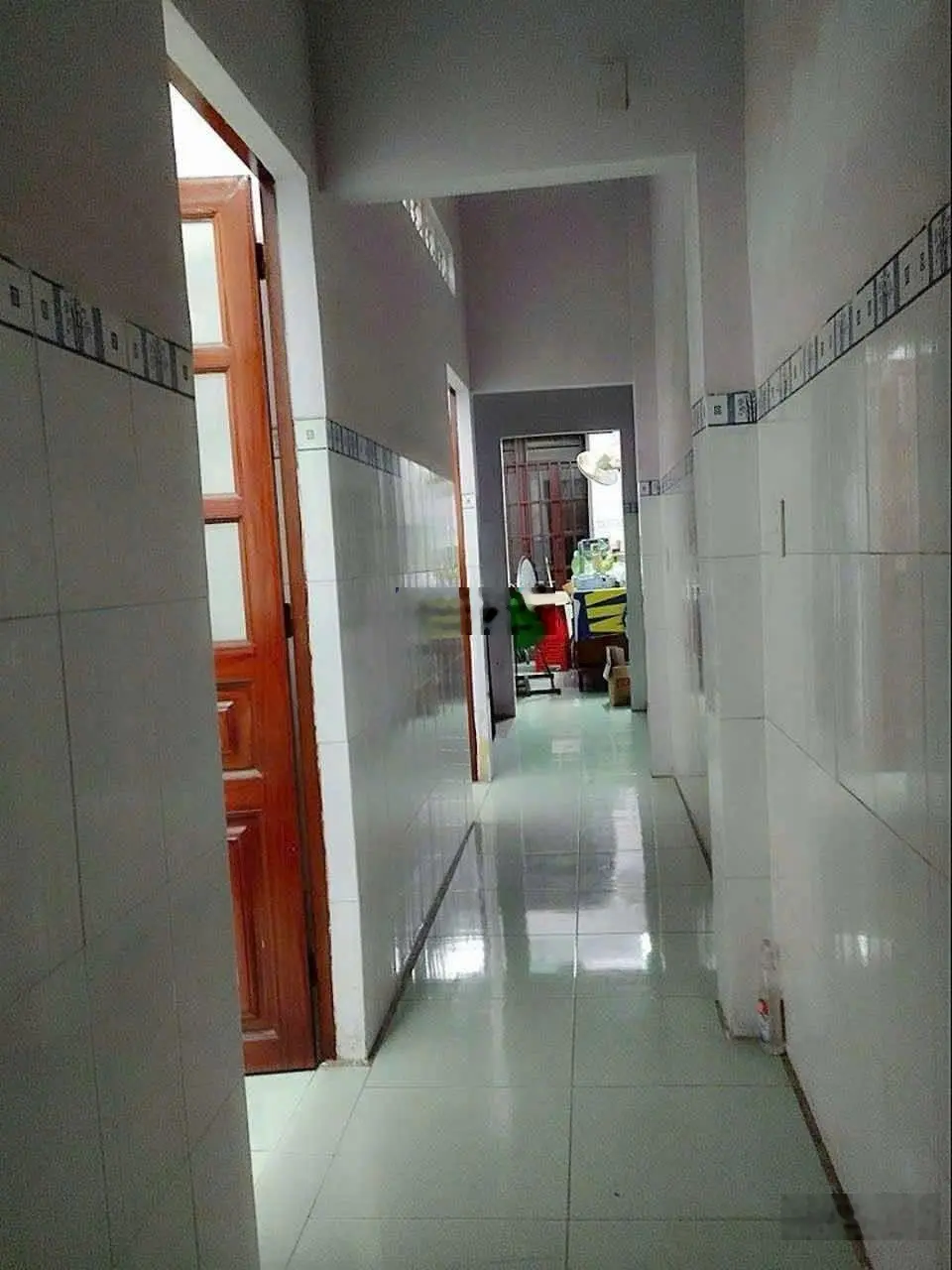 Nhà 1 trệt 1 lầu 98m . Sát bên đường Nguyễn Du
