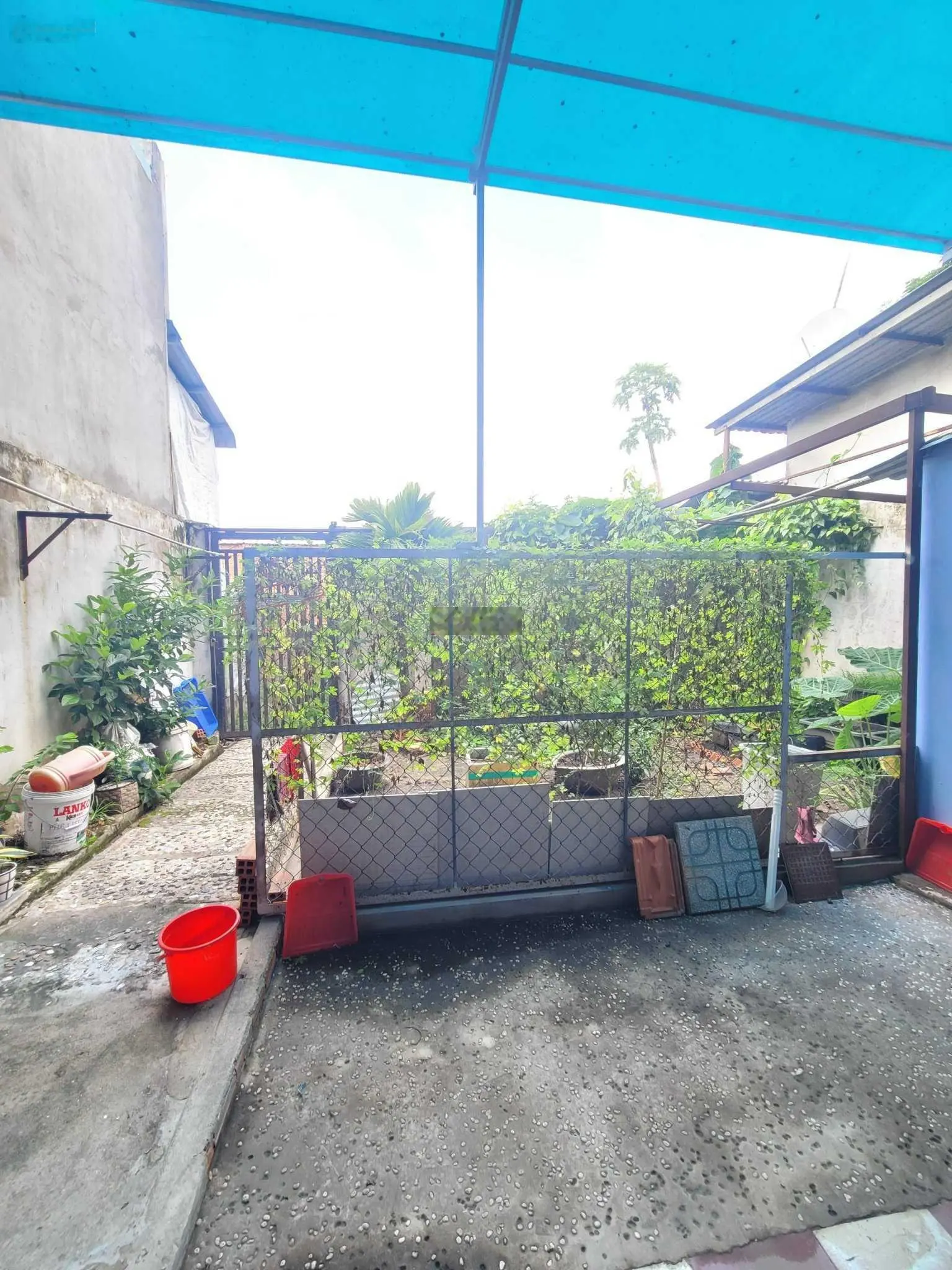 5ty800TL nhà DT lớn 217,7m2 (6,76x32) bán nhà 1 trệt 2 lầu KDC sau lưng chợ Nông Sản Đông Phú