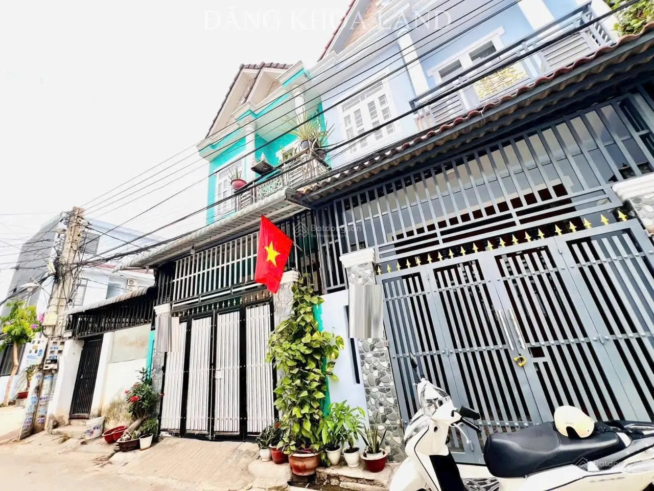 Nhà 2 tầng đường Tô Vĩnh Diện, kế bên Bcons Greenview, gần Big C, 69m2 đất giá chỉ 4tỷ2