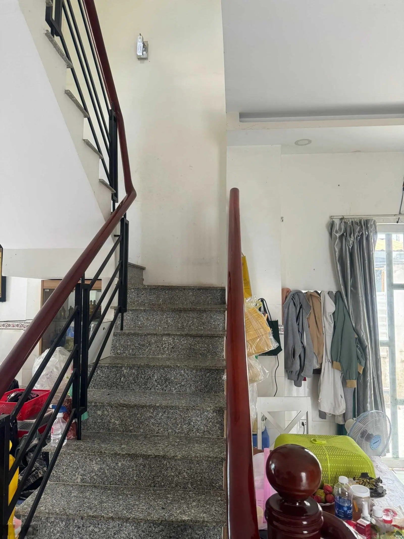 Nhà căn góc 2 mặt tiền hẻm đường 6m Lê Văn Lương Nhơn Đức Nhà Bè