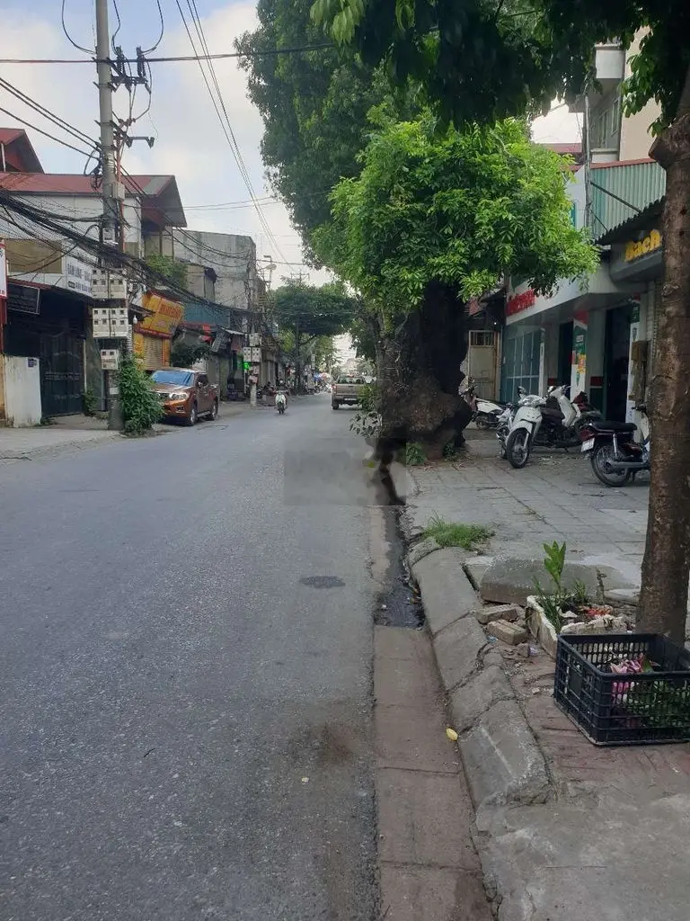 Bán đất mặt phố Thúy Lĩnh 130m²,mặt tiền 6,2m,chỉ 13 tỷ 300 ,sổ đỏ vuô