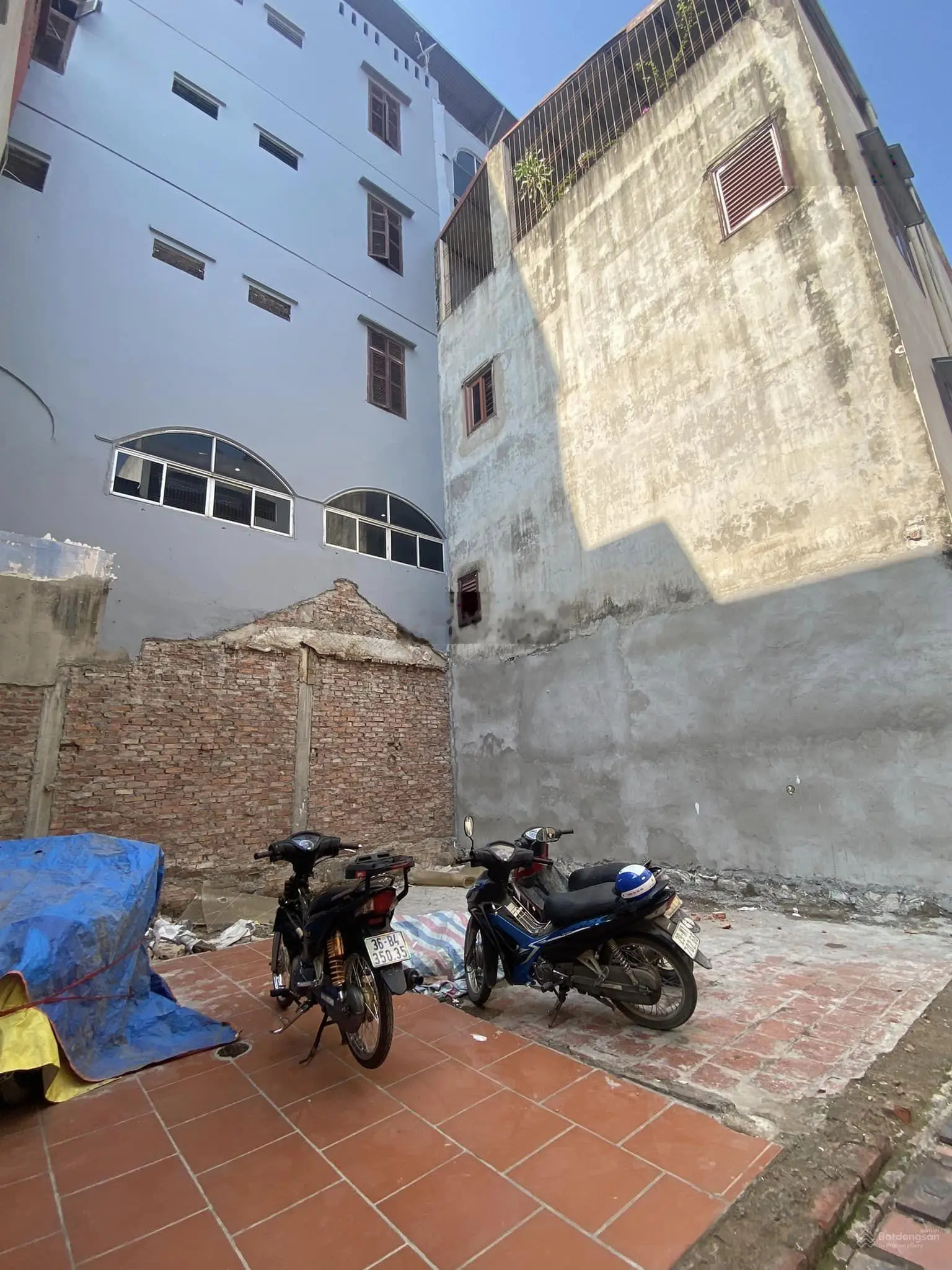 Bán đất lô góc Hoàng Hoa Thám, 56m, MT 5.6m, sát phố, cách ô tô 5m, giá chỉ 9.2 tỷ!