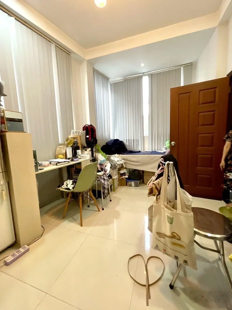 Trần Quang Diệu, Phường 14, Quận 3, DT 7.5*12m, nhà 5 tầng, hẻm xe hơi, giá 11.5 tỷ TL