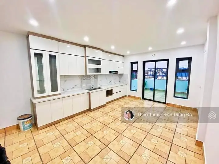 Đẳng cấp! Xã Đàn Đống Đa nhà mới cóng, 10m ra ô tô, ngõ ba gác full nội thất về ở luôn 45m2*4T