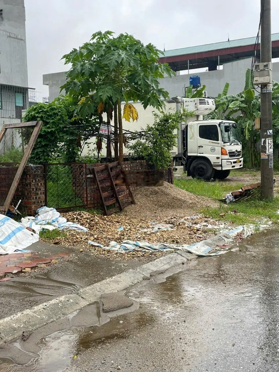 Bán 100m2 băng 2 đấu giá Vườn Dĩm - Bảo Tháp - Kim Hoa - Mê Linh