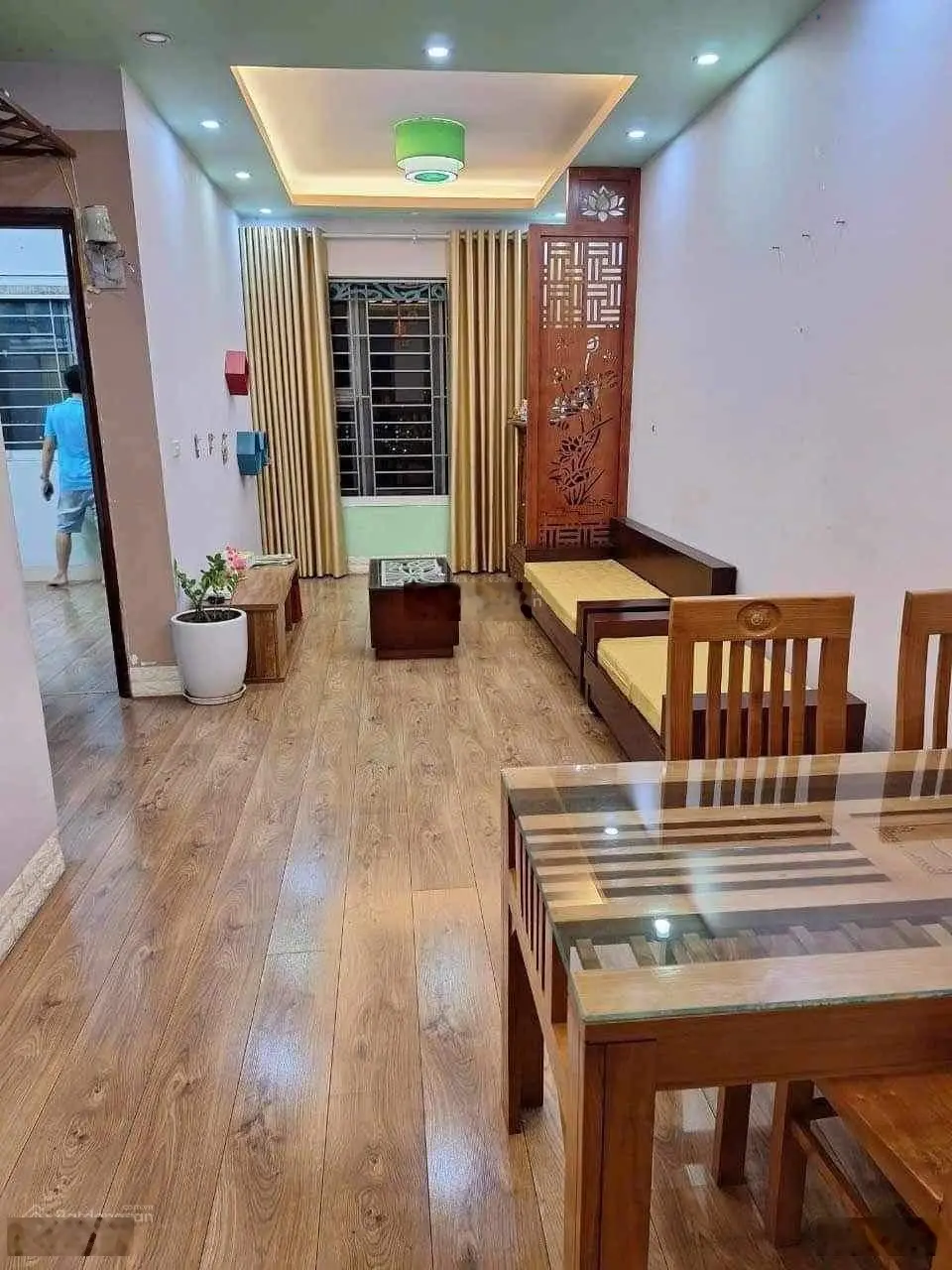Bán căn hộ chung cư view đẹp tại khu đô thị Kiến Hưng, giá 2,8 tỷ, 70m2