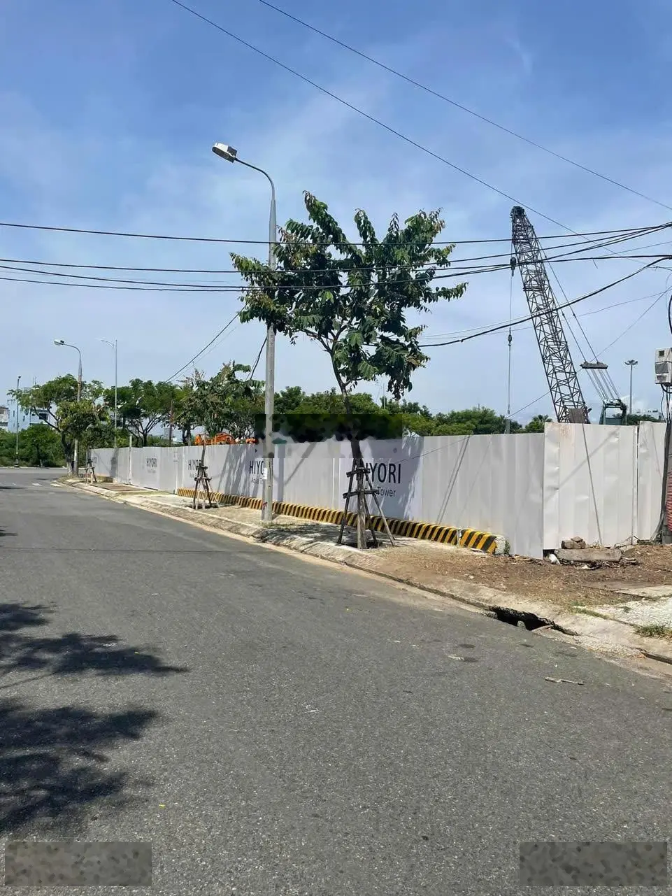 Bán đất góc mặt tiền Lê Đức Thọ - Nguyễn Đăng Giai (Sơn Trà - Đà Nẵng)