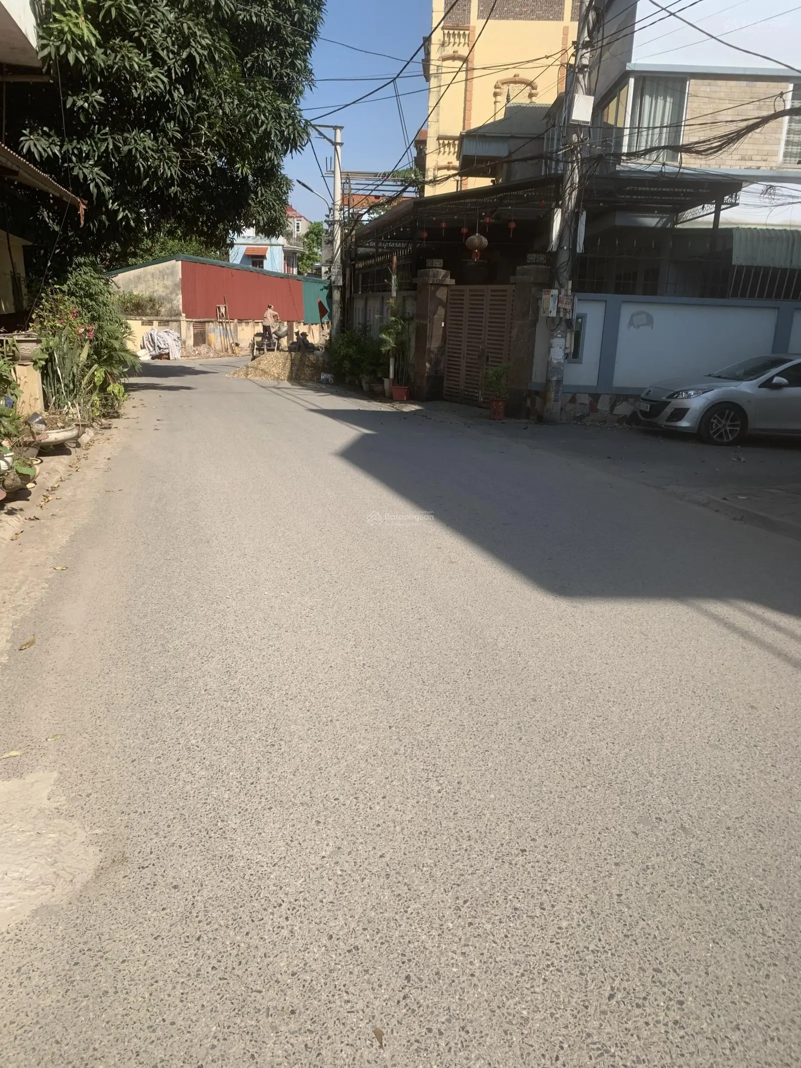 Bán đất tại xã mai lâm, đông anh, hà nội - giá tốt chỉ 90m2