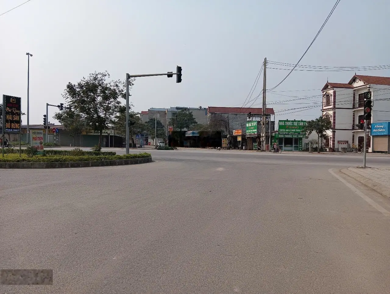 Bán gấp 3000m² tại ngã năm Đồng Tiến Phổ Yên (gần Sam Sung, chỉ 52 tỷ - có ra lộc