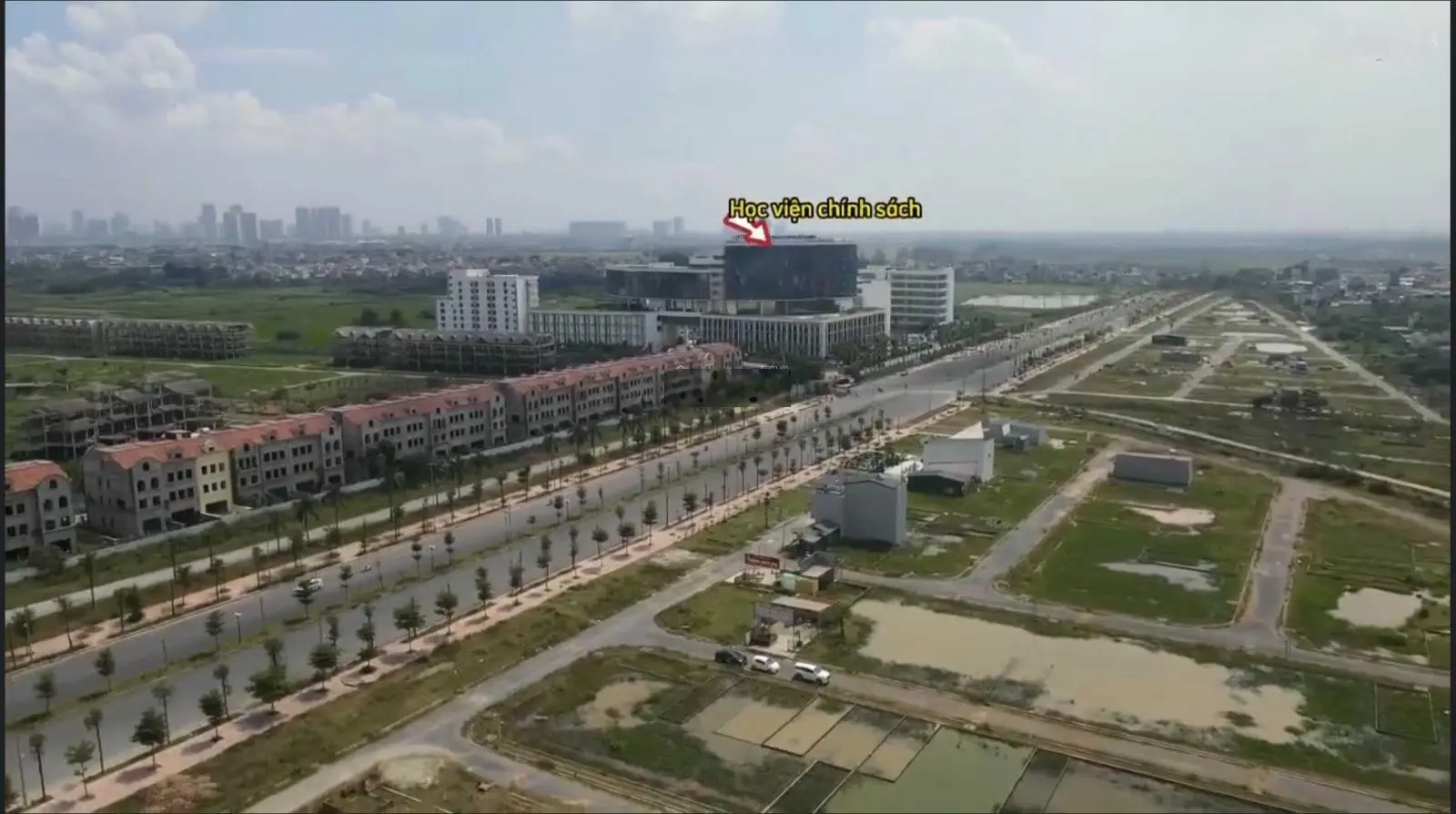 Chính chủ bán lô đất dịch vụ khu 12,5ha xã An Thượng, giá rẻ nhất thị trường