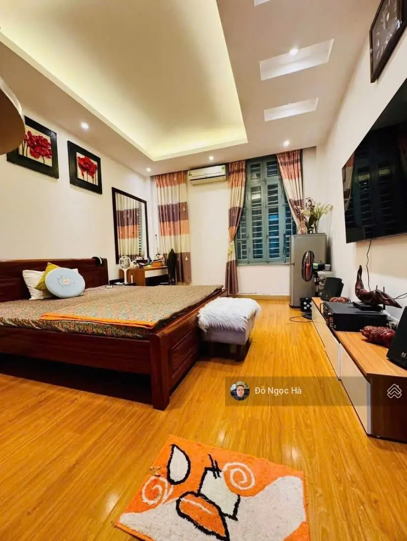 Bán nhà đẹp phố trần cung 60m2x4t giá 10.5 tỷ còn thương lượng