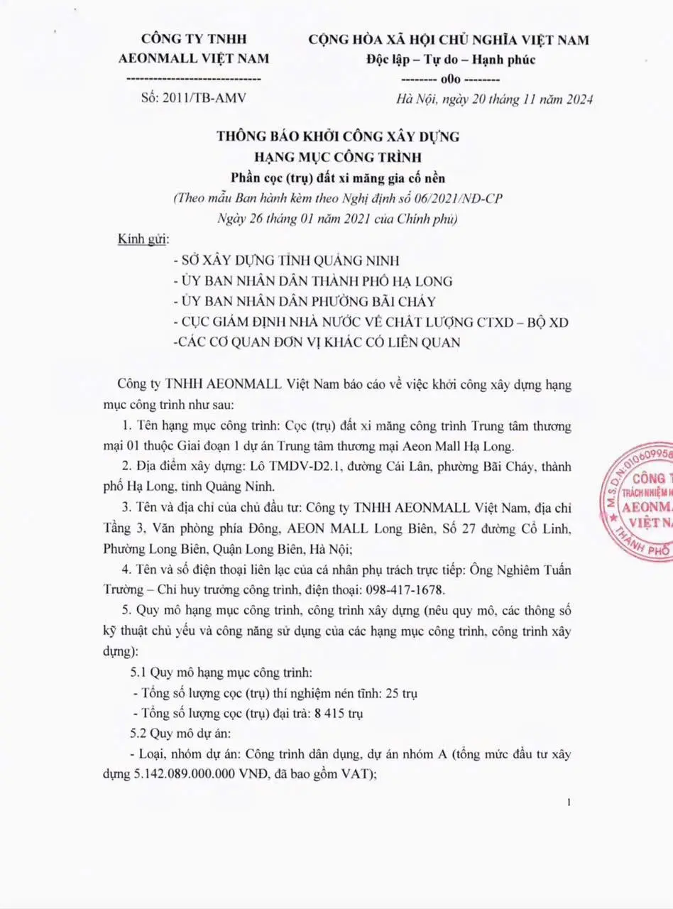 Tiếp tục bán chung cư Dragon Hạ Long