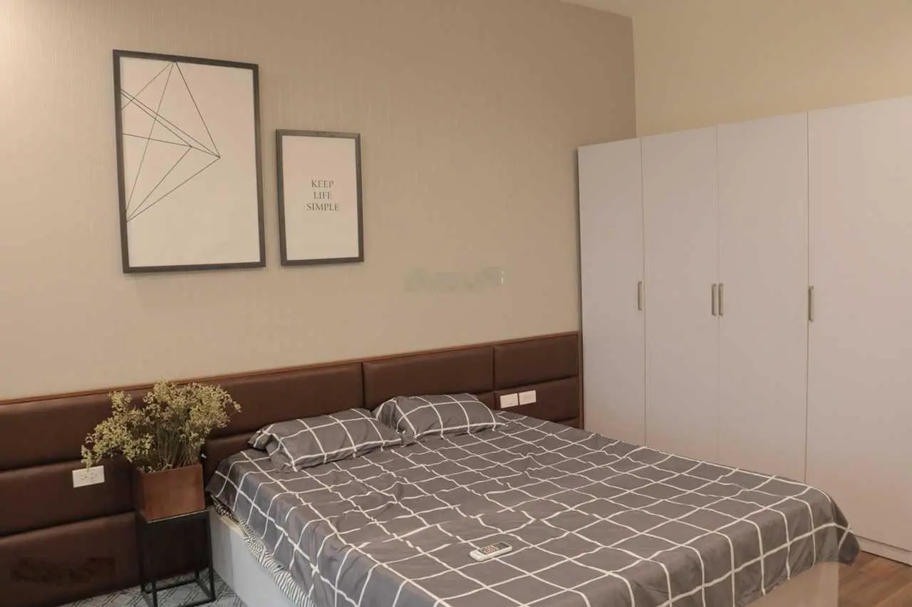 Chính chủ bán căn hộ 2 ngủ có sẵn nội thất chỉ cần xách vali về ở, sổ đỏ sẵn giao dịch