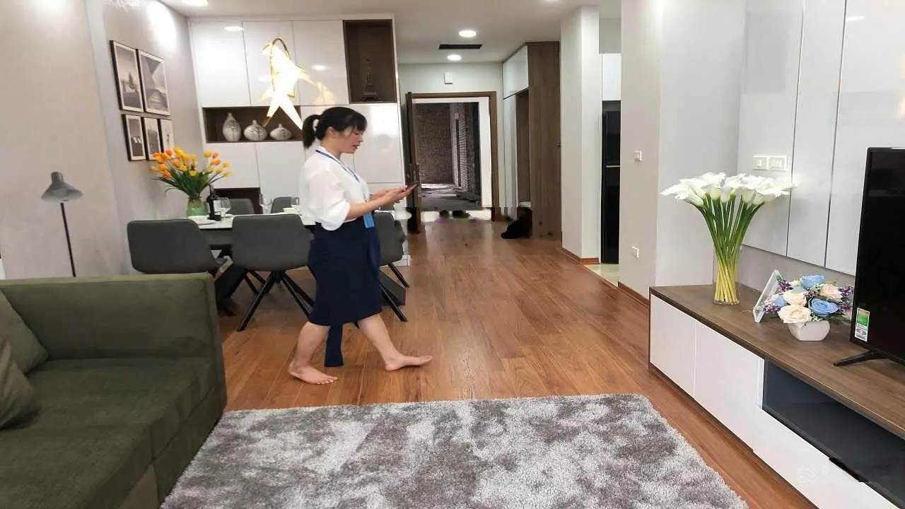 Bán căn 3PN góc diện tích 104m2 view ngã 6 Bắc Ninh