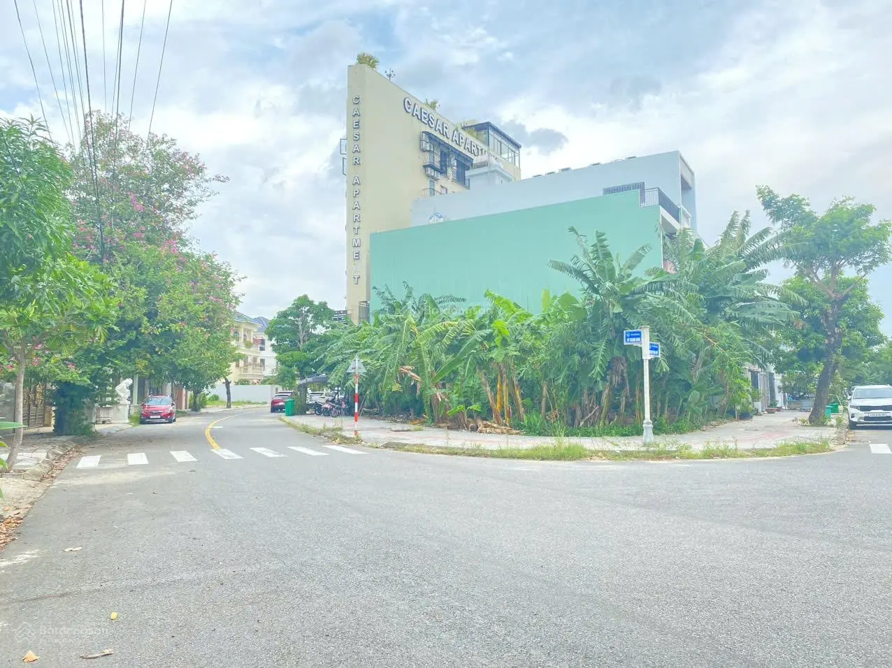 Nắm chủ bán góc vũ thành năm và nguyễn mỹ ( đảo 2 ) - hoà xuân , cẩm lệ .