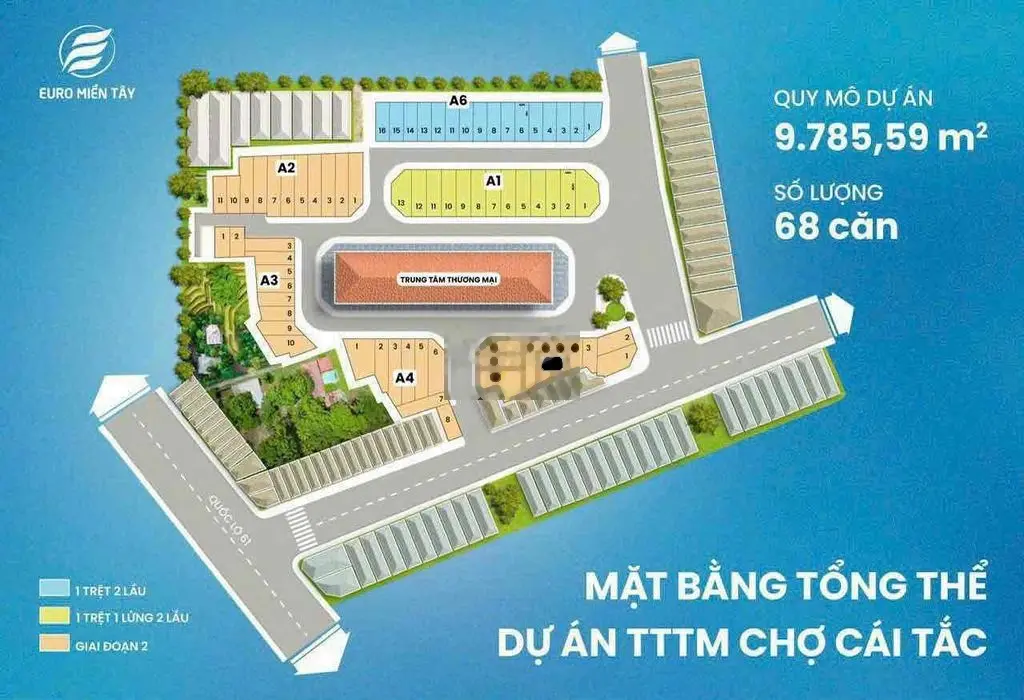 Nhà mặt tiền chợ tiện kinh doanh mua bán