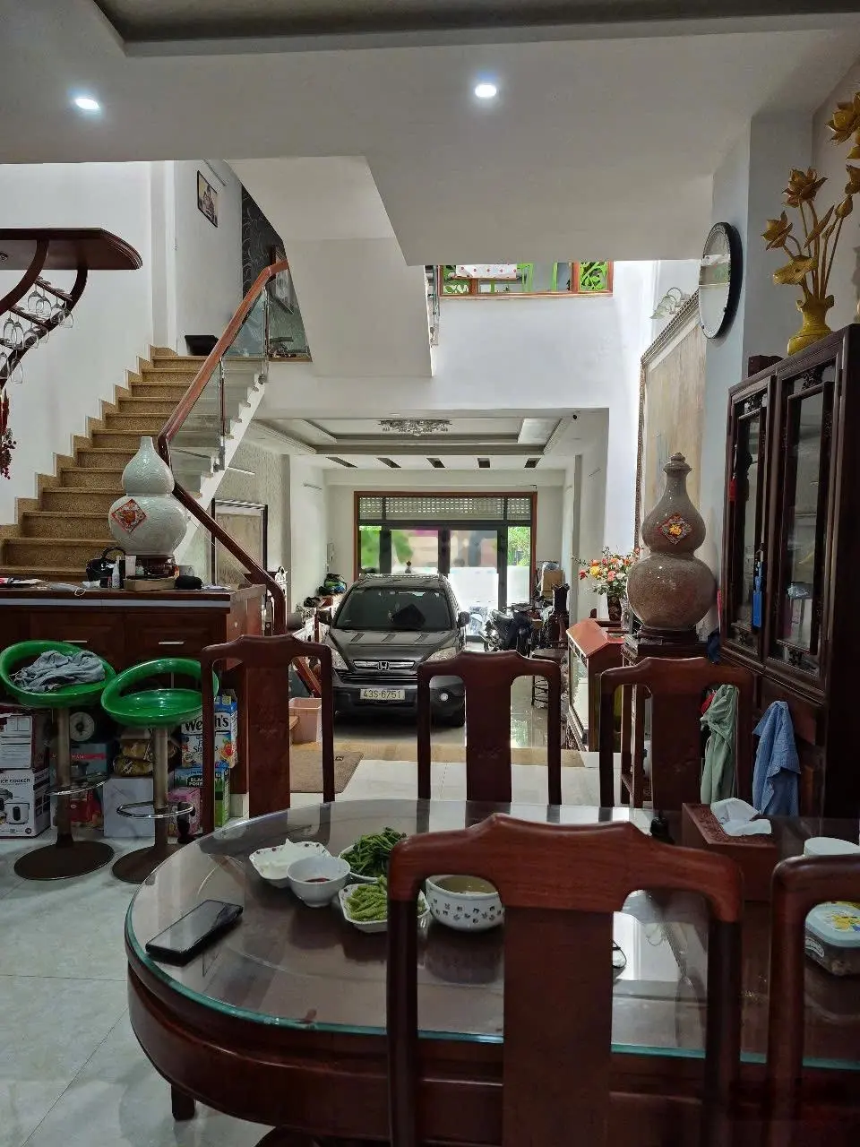 Bán nhà 3 tầng Dương Đình Nghệ gần biển