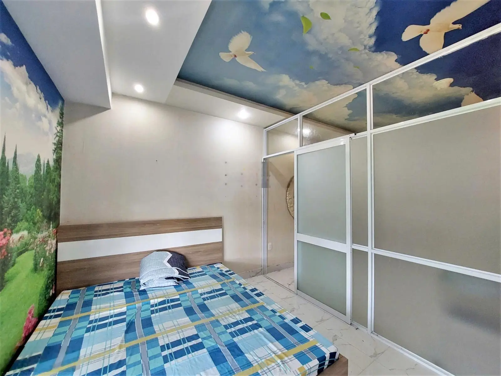 Bán căn hộ GARDEN GATE vừa ở vừa làm văn phòng 37.6 triệu HĐMB giá tốt 2.25 tỷ đầy đủ N Thất