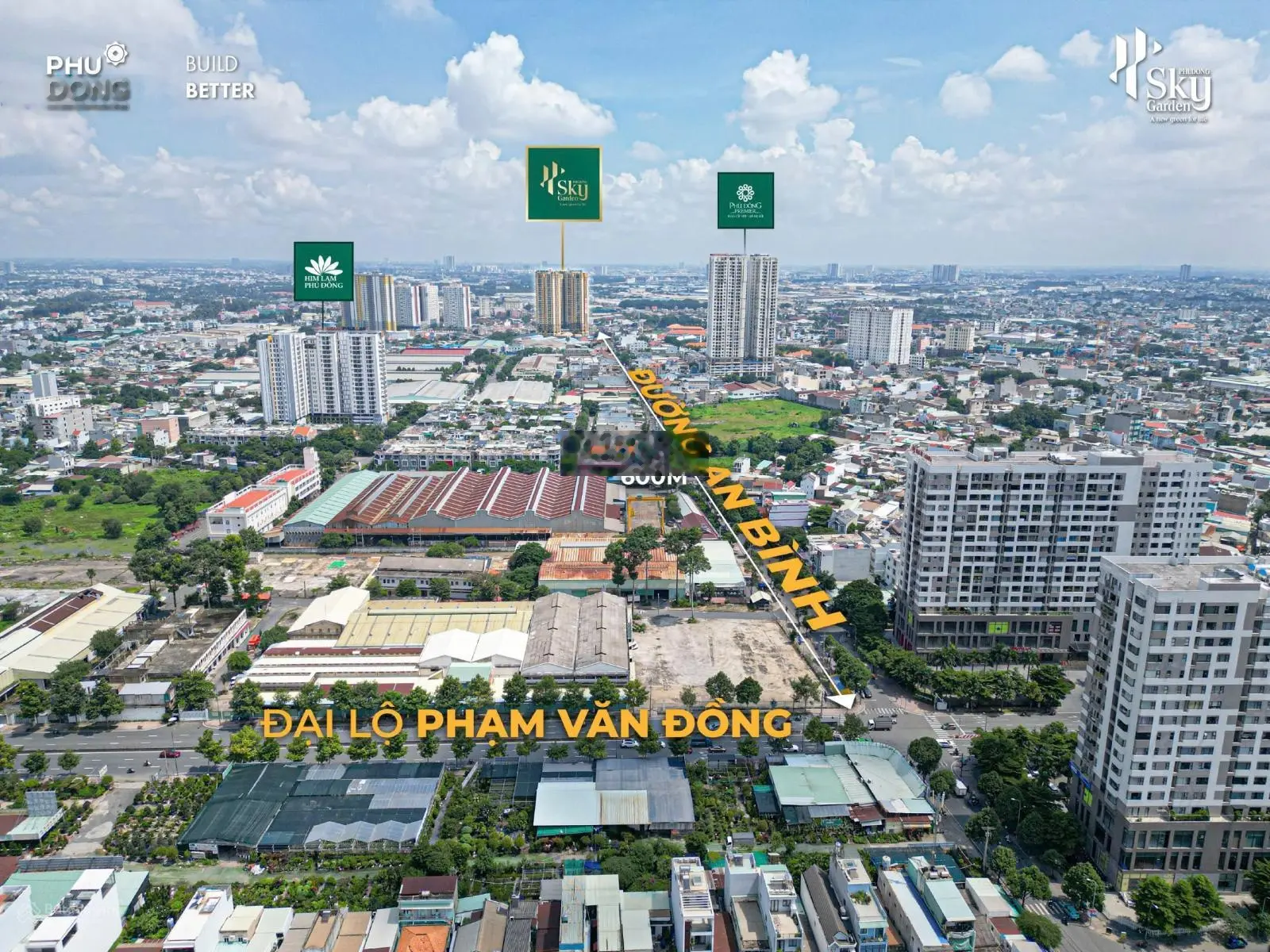 Giỏ hàng 50 suất dự án Phú Đông Sky Garden trực tiếp CĐT, HTLS 24 tháng 0%, chiết khấu lên đến 15%