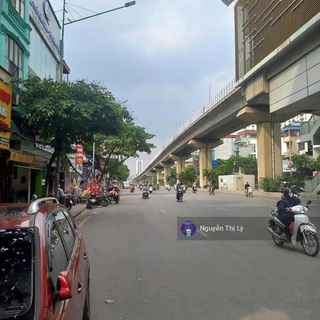 Nhà mặt phố Nguyễn Trãi - lô góc - kinh doanh - thang máy - 7 tầng - 115m2 - giá 48 tỷ (TX3050620)