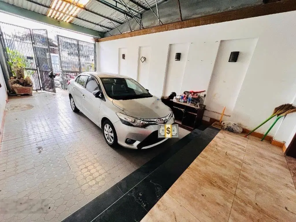 Bán nhà đất diện tích lớn (5x28m), mặt tiền đường 12m, phường 15, Tân Bình