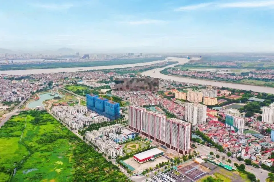 Cần tiền bán căn liền kề Khai Sơn Long Biên 90,2m2 nhận nhà ngay vừa ở vừa Kinh Doanh