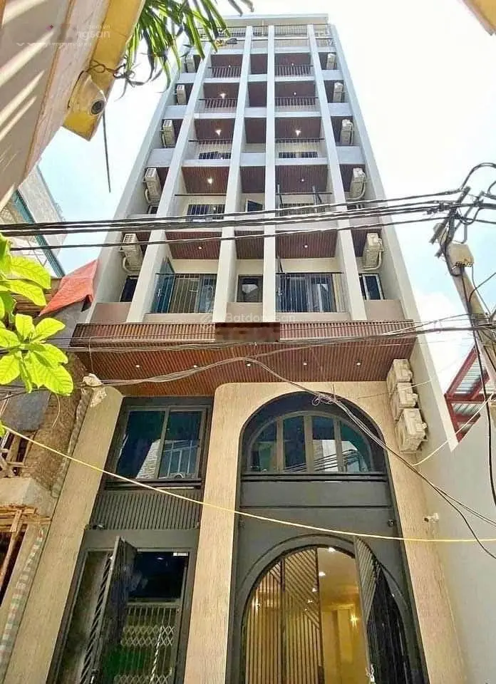Hàng dòng tiền mặt phố đẳng cấp cạnh ĐH Tài Nguyên MT 110m2 10T thang máy - 40PKK cho thuê 230tr/th