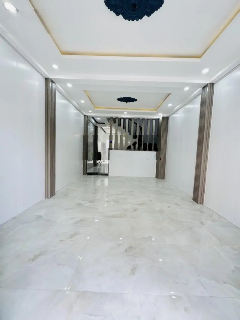 Bán nhà mặt tiền kinh doanh khu Nam Long Phường An Lạc Quận Bình Tân 55m2 4 tầng chỉ hơn 7tỷ
