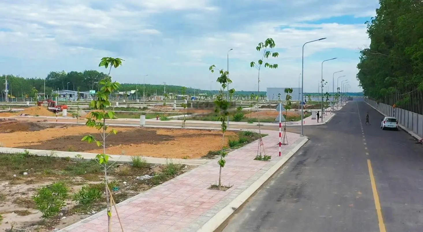 Dự án đất nền mới F0 nằm ngay trung tâm TP Dĩ An giá rẻ sổ hồng sang tay