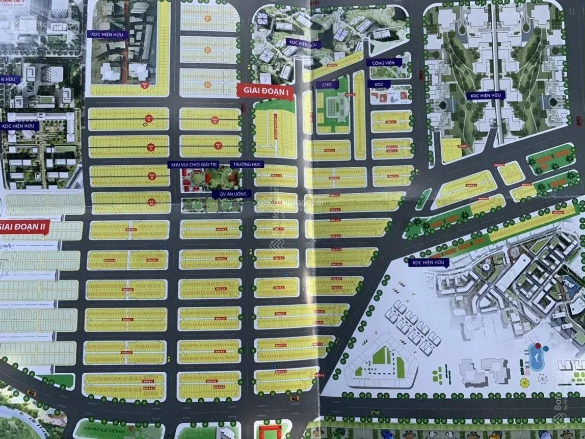 Cần bán 3 nền Lan Anh 1 2 5 6 Hòa Long, Bà Rịa, Anh chị cần bán đất gửi e bán nhanh trong ngày