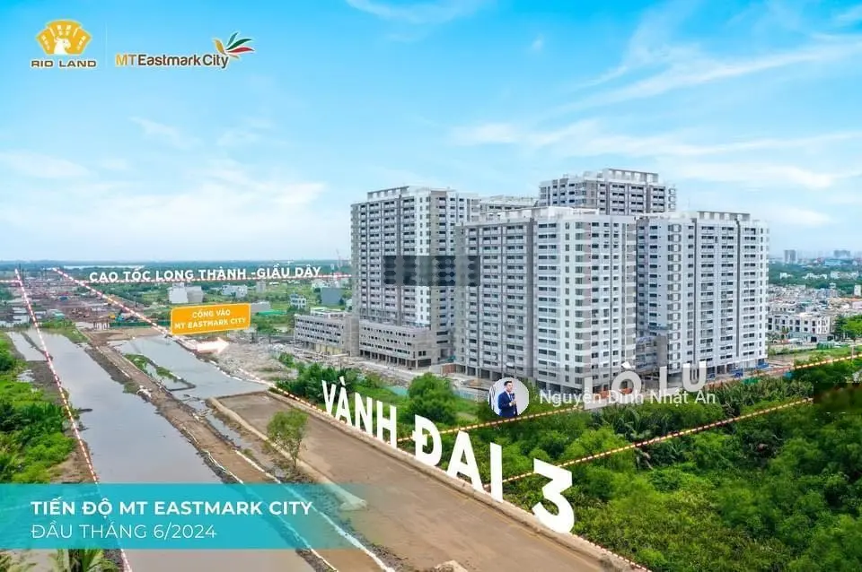Chính chủ bán nhanh 2 căn 3PN 99,9m2 giá tốt nhất thị trường chỉ 3,5 tỷ bao thuế phí LH 0935 015 ***