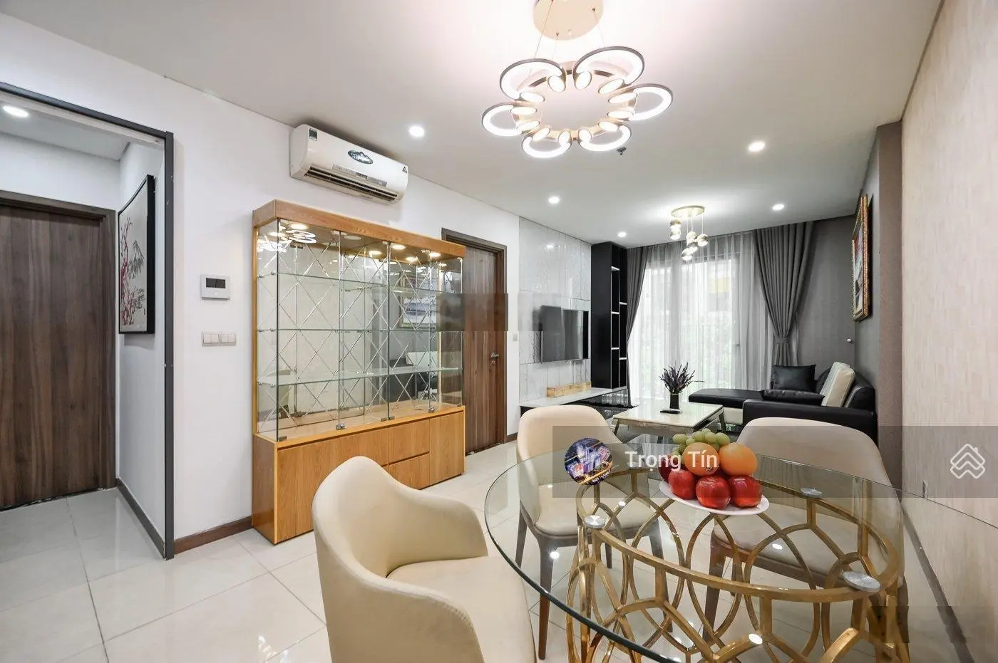 Kẹt tiền ngân hàng! Bán gấp căn hộ Hà Đô 1PN - 2PN - 3PN giá từ 5,3 tỷ, LH em Tín xem nhà 24/24