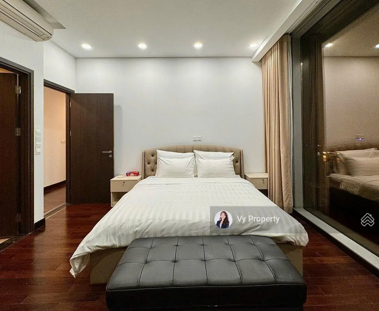 Bán căn hộ 3PN Tilia Residence view sông & pháo hoa cực đỉnh