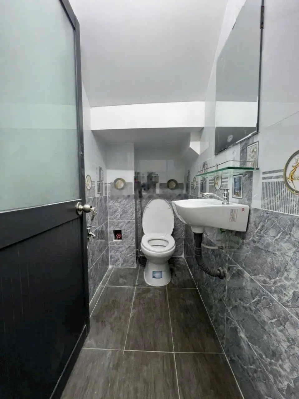 Bán nhà hẻm 1865 Huỳnh Tấn Phát. Sổ riêng. Vay bank ok. Giá 2.05 tỷ