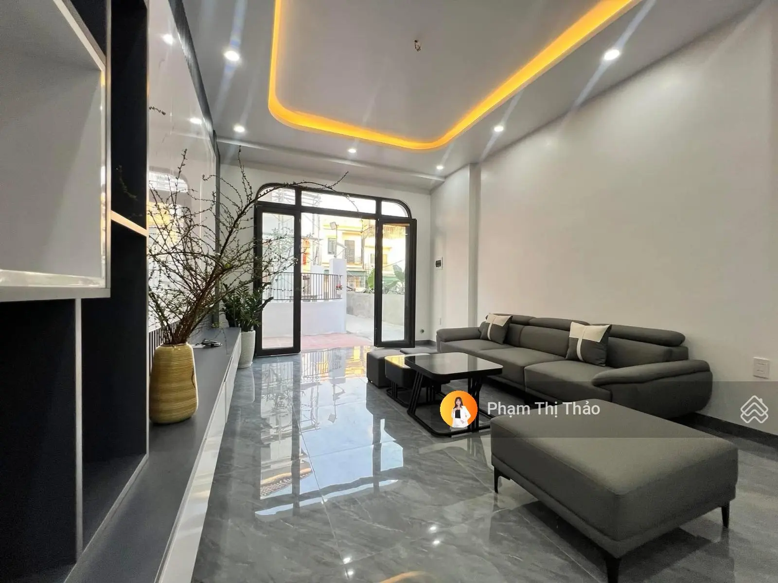 Nhà 3 tầng tổ 7 thị trấn An Dương ngay trường cấp 1, cấp 2, Hồ Rế An Dương