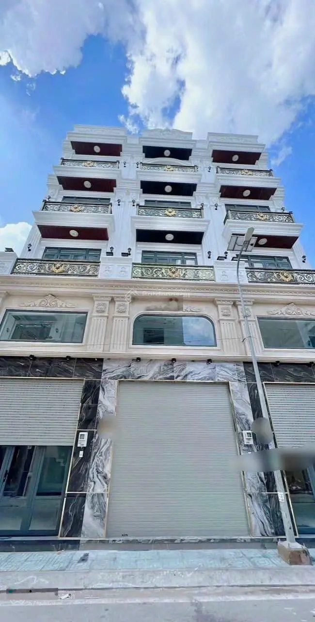 Bán nhà 1 sẹc đường Mã Lò DT 4x17m, đúc 4 tấm nhà mới, hẻm thông 8m. Giá 5tỷ5 TL