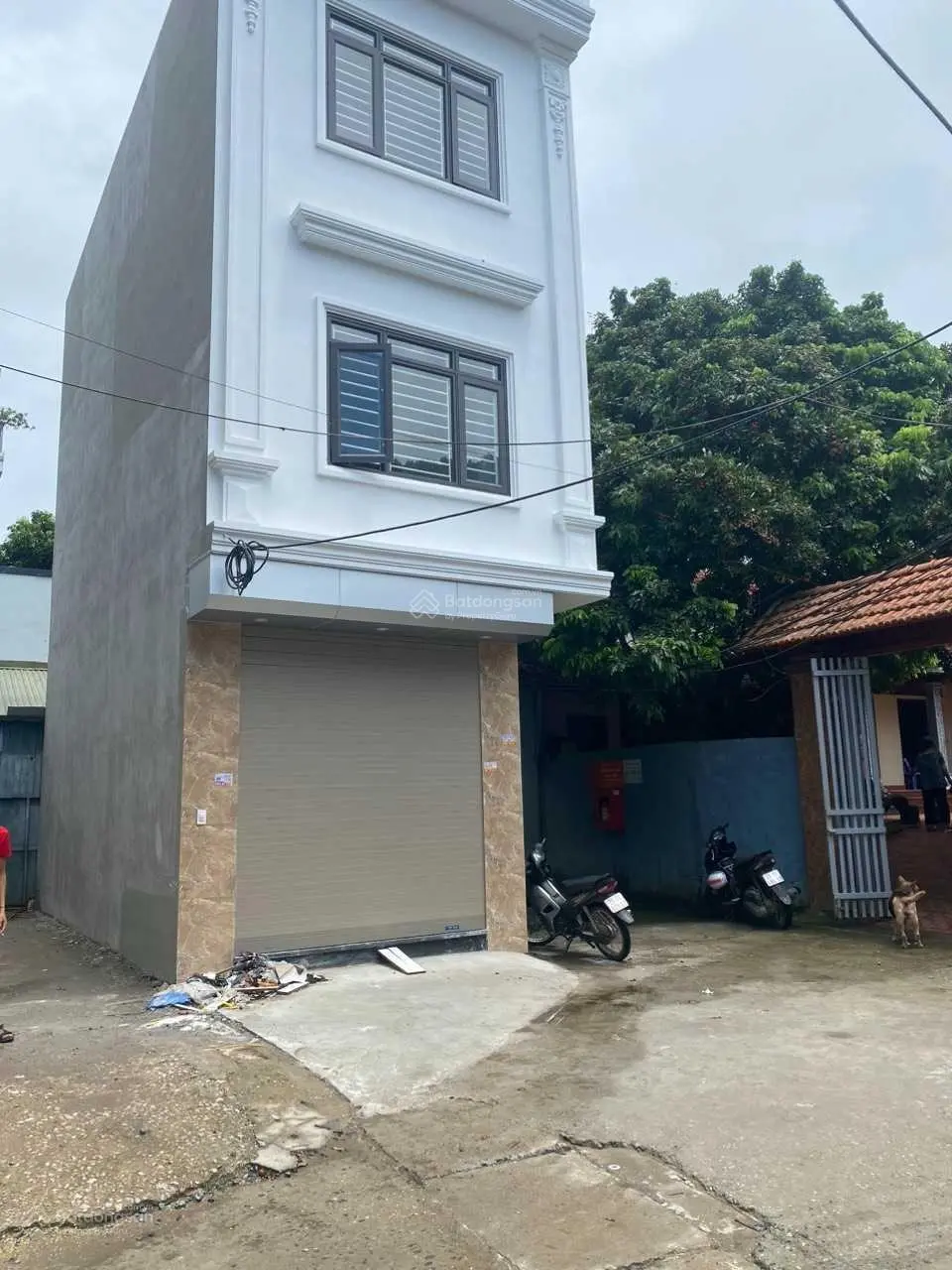 Hot! Đại Thành bán căn độc lập chính chủ 3,2 tỷ