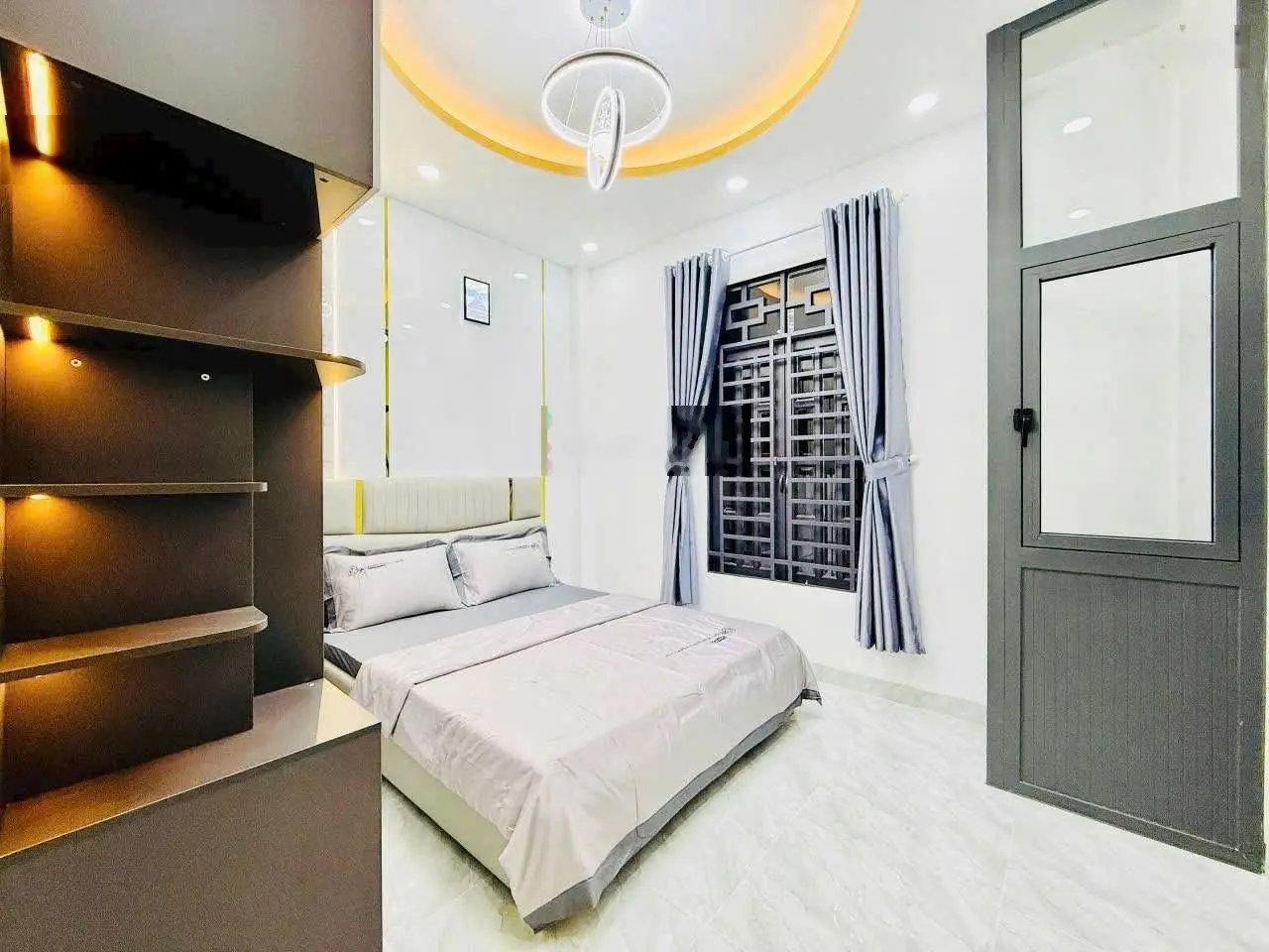 Bán nhà quận 1 giá cực tốt ngay nguyễn cảnh chân,cầu kho,quận 1-giá:4tỷ680/70m2(5x14) 4pn