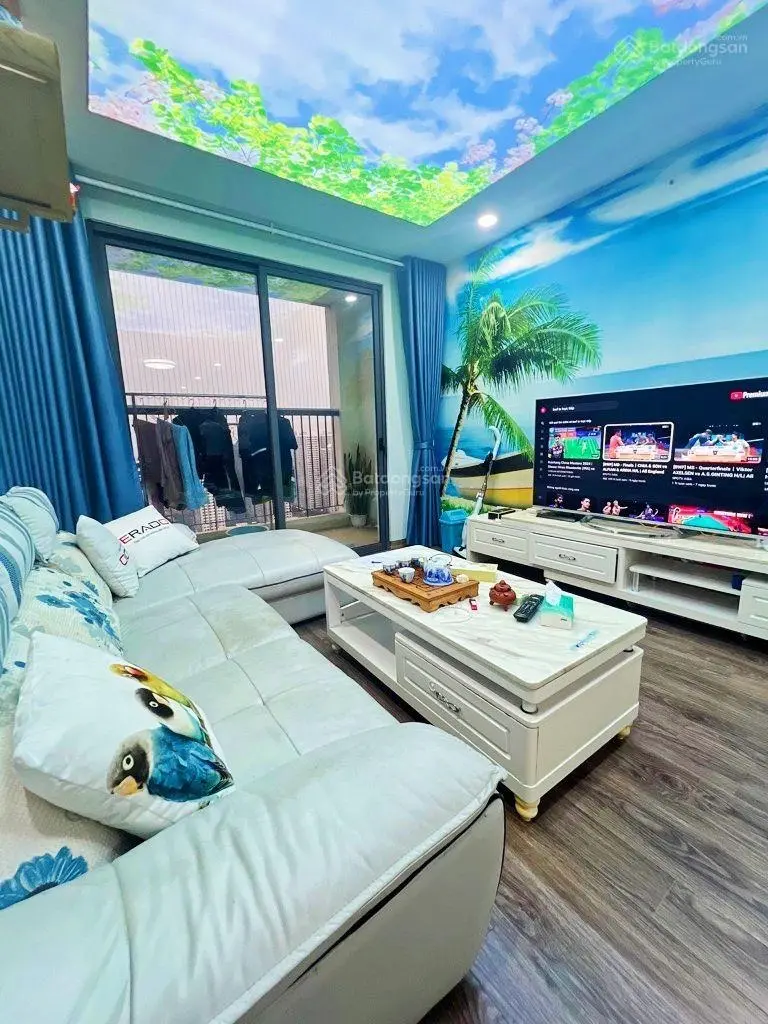 Bán căn hộ chung cư cao cấp Helios Tower 75 Tam Trinh 90m2 3 ngủ 2 wc phòng khách cực rộng 5,95 tỷ