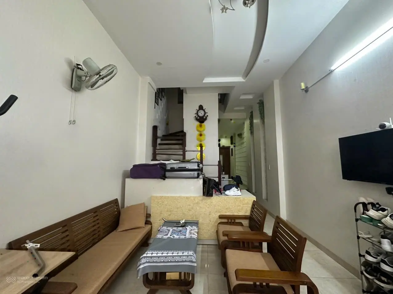 Nhân - nhà khu phố tây hẻm Hùng Vương bán 12tỷ