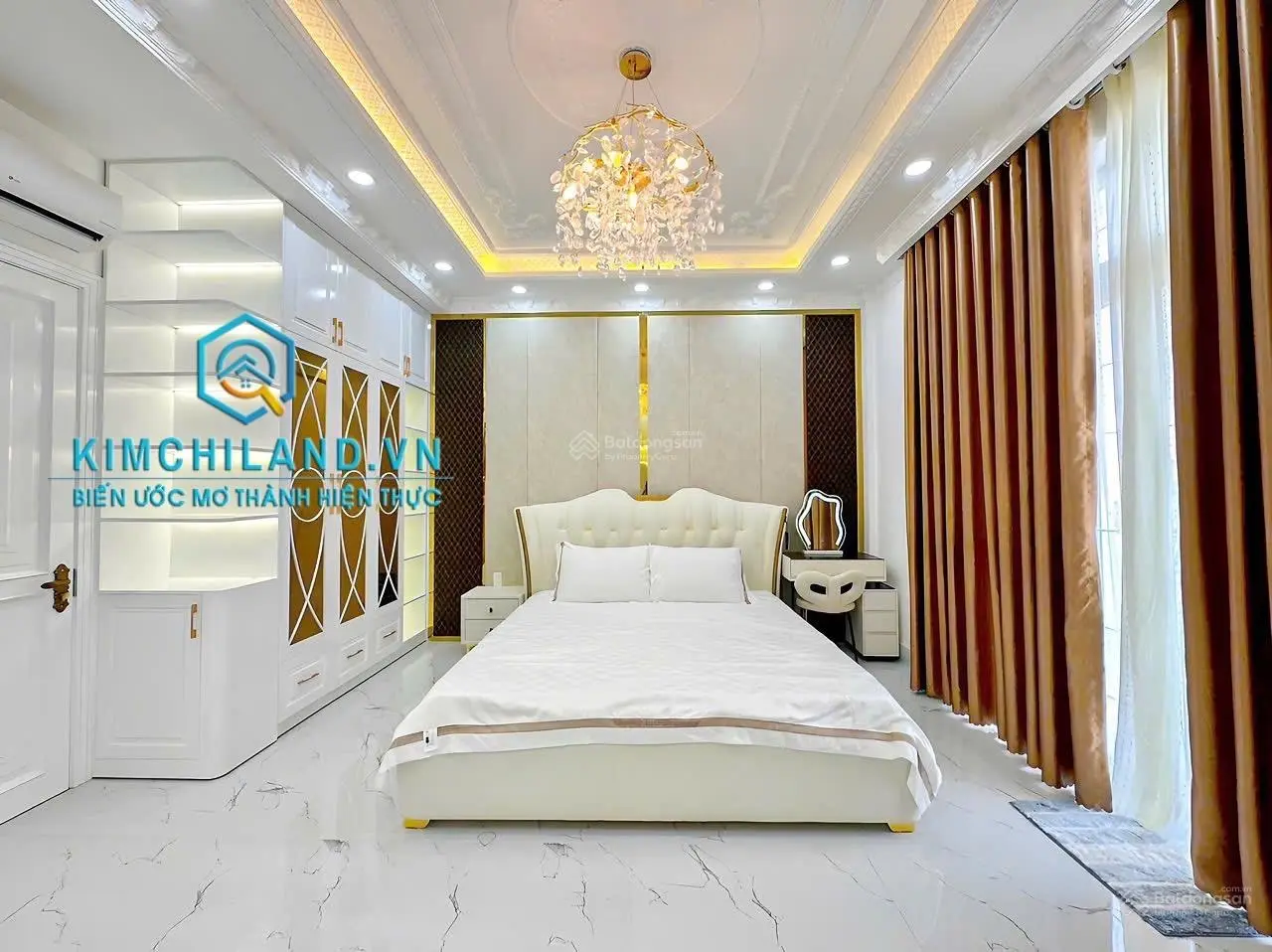 Siêu phẩm nhà phố mới hoàn thiện - full nội thất Luxury - DT 5 x 17m - Có video review